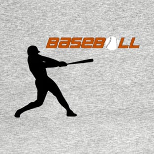 I Am the Legendary Baseball T-Shirt